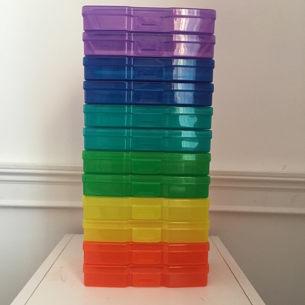 storage box set